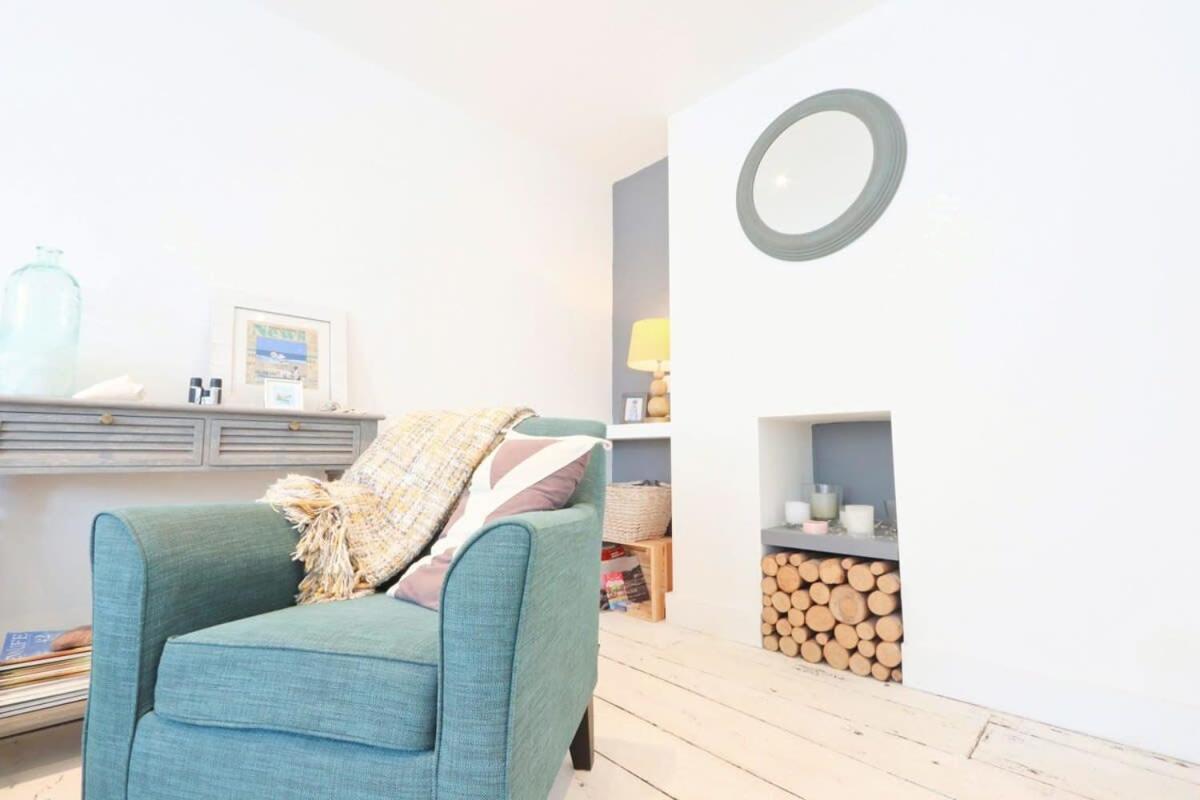 18 Strand Shaldon Exterior photo