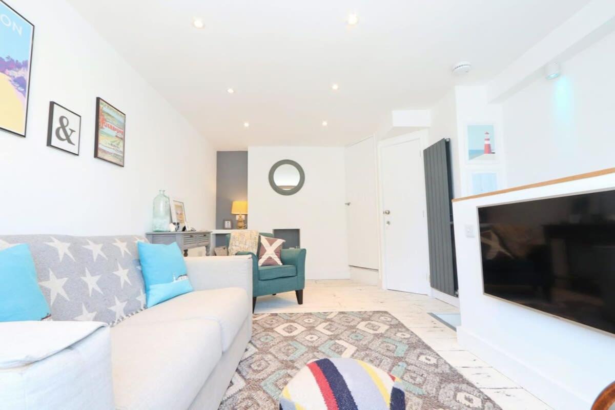 18 Strand Shaldon Exterior photo