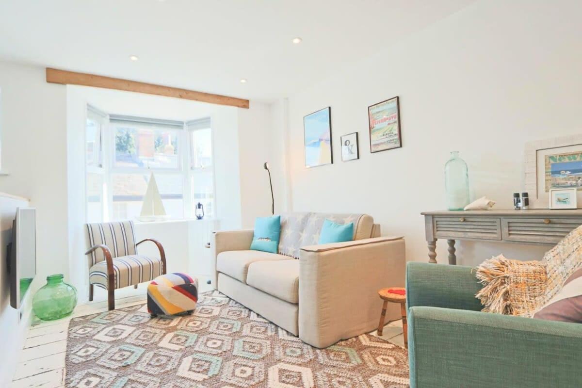 18 Strand Shaldon Exterior photo